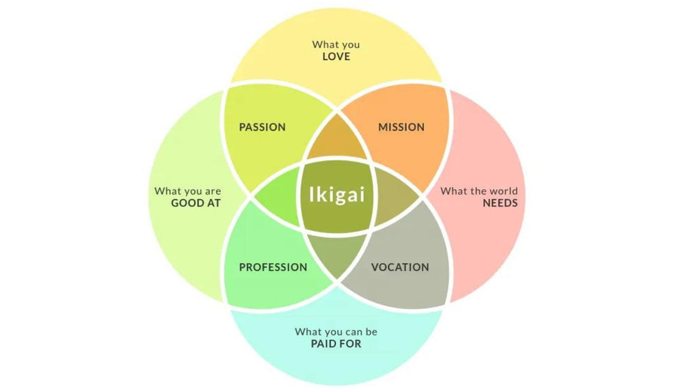 Discovering Your Ikigai with Japanese Gems - Oh Lily!