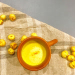 GOLDEN MILK RECIPE - Oh Lily!