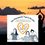 Oh Lily! collaborates with Elizabeth, the therapeutic yogi, for an online yoga retreat! - Oh Lily!