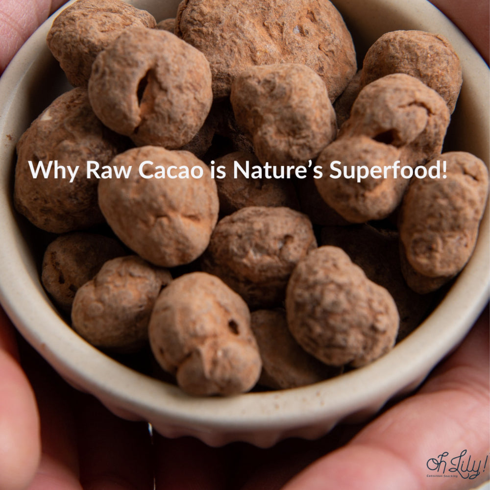 The Health Benefits of Raw Cacao: Nutrient-Packed Superfood Explained ...