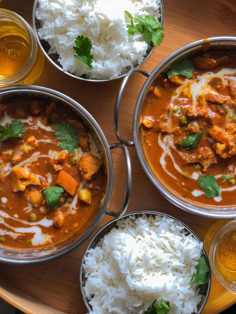 The Only Curry Paste Recipe You’ll Ever Need - Oh Lily!