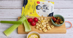 VEGAN CHEESE: Water Lily Seeds Dusted with Nutritional Yeast - Oh Lily!