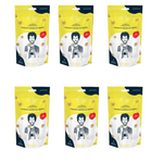 Cheezy Vegan Multipack – 6 Packs of Pure Cheezy Delight - Oh Lily!