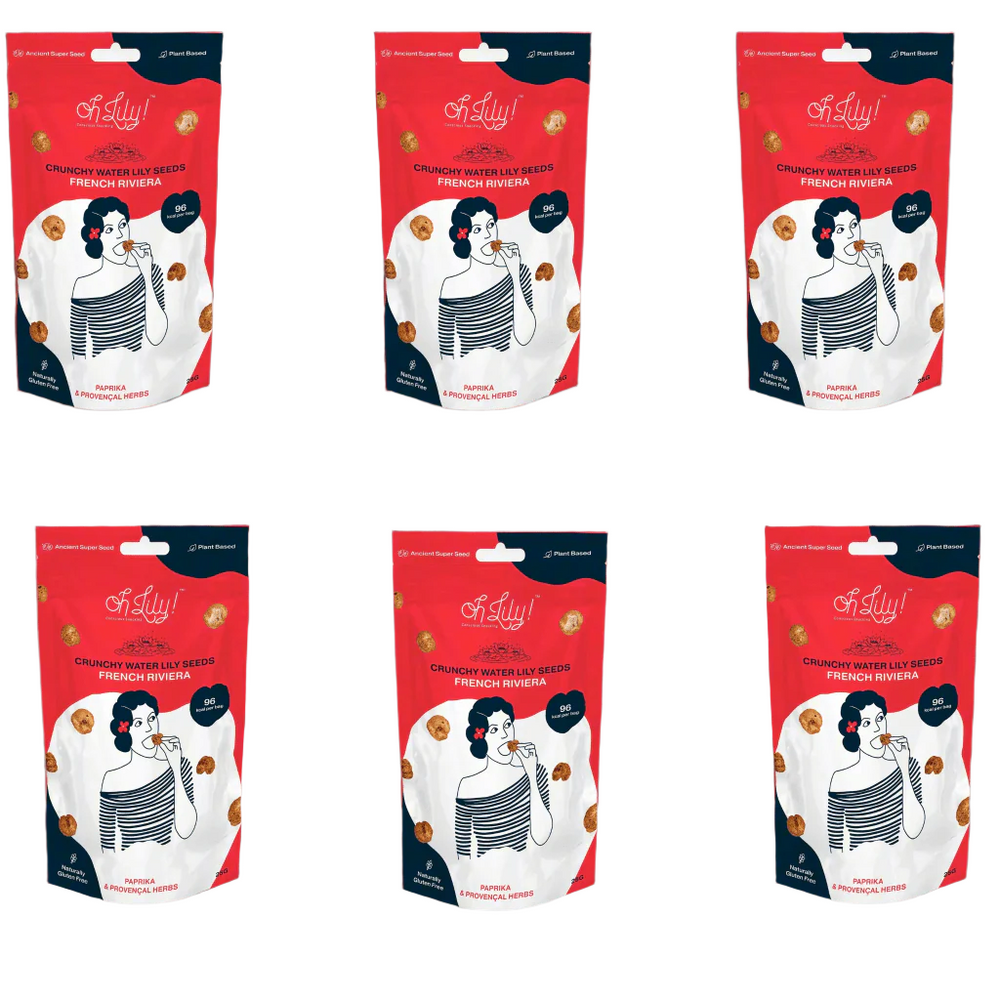 French Riviera Multipack – 6 Trips to the South of France! - Oh Lily!