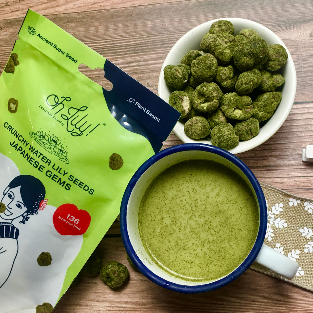matcha plant seeds Shop