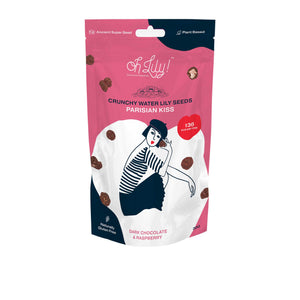 
                  
                    Oh Lily! Parisian Kiss (chocolate and raspberry) - Oh Lily!
                  
                
